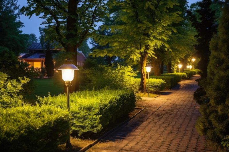 Outdoor Lighting